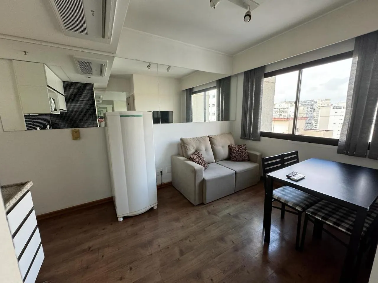 Studio Living Slavieiro Moema Sao Paulo Brazil