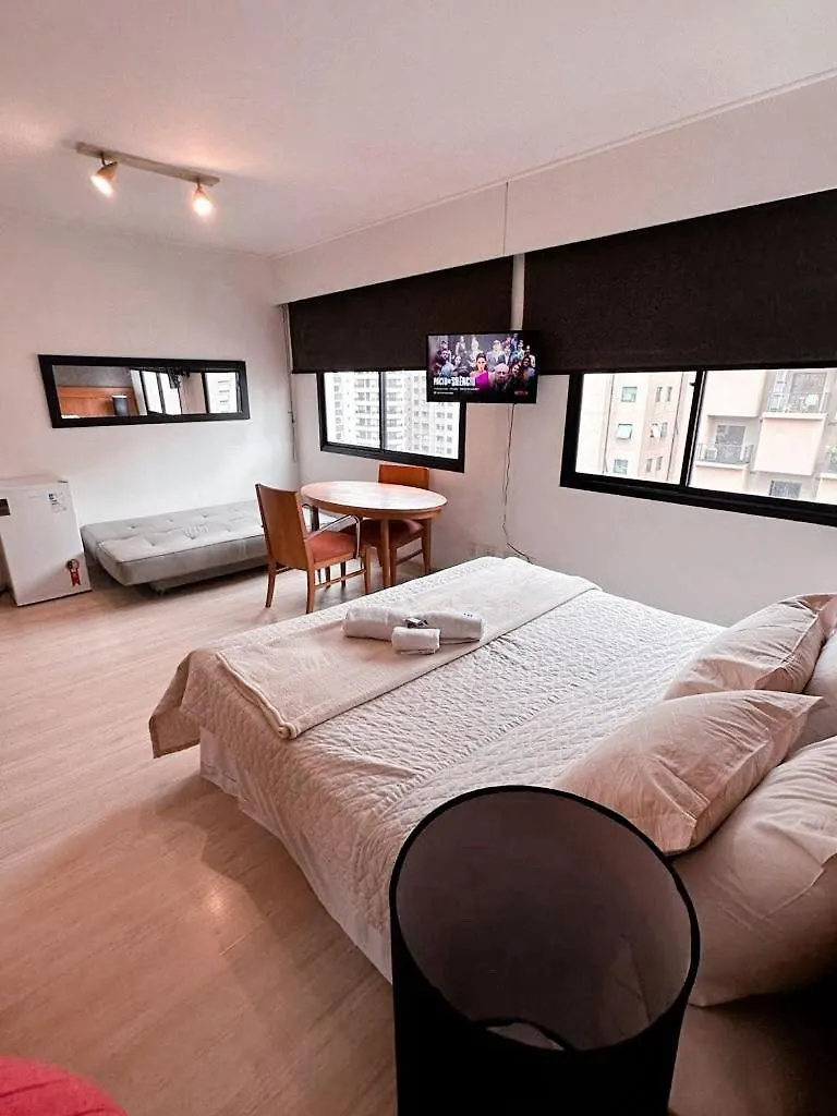 Studio Living Slavieiro Moema Sao Paulo