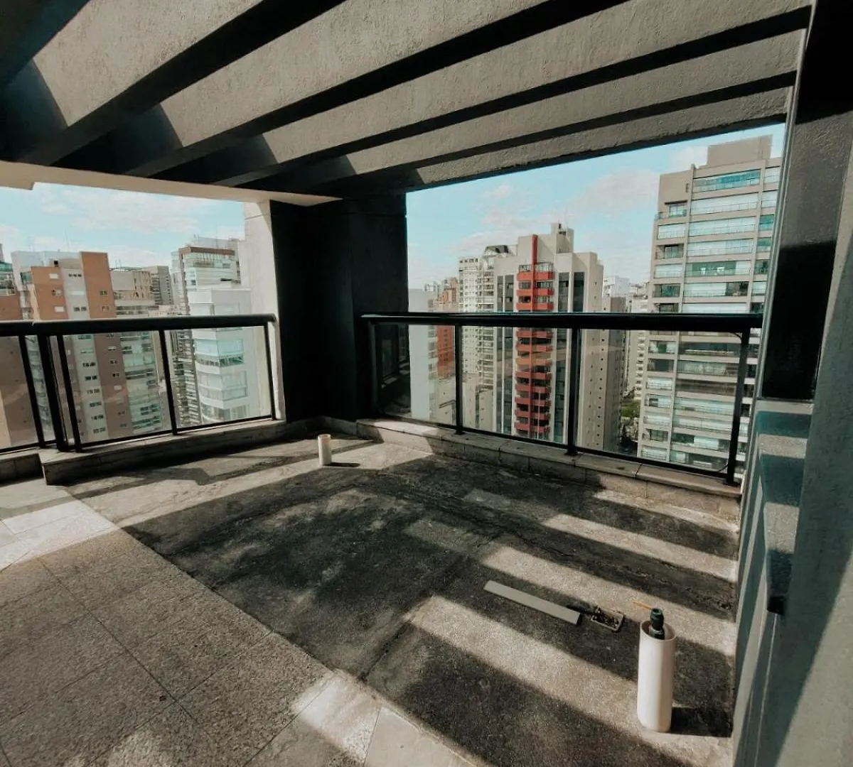 Apartment Studio Living Slavieiro Moema Sao Paulo Brazil