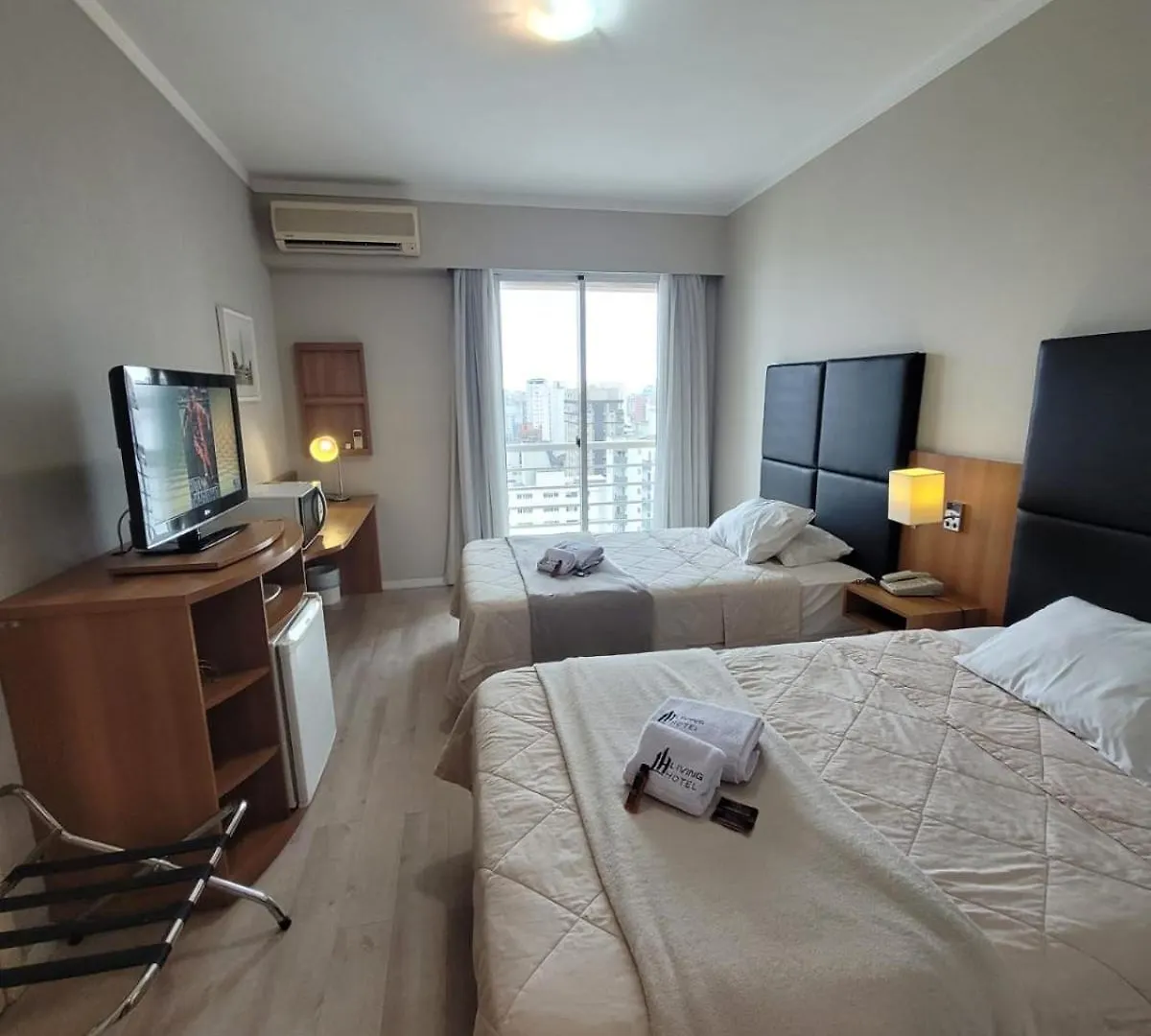 Studio Living Slavieiro Moema Sao Paulo Apartment