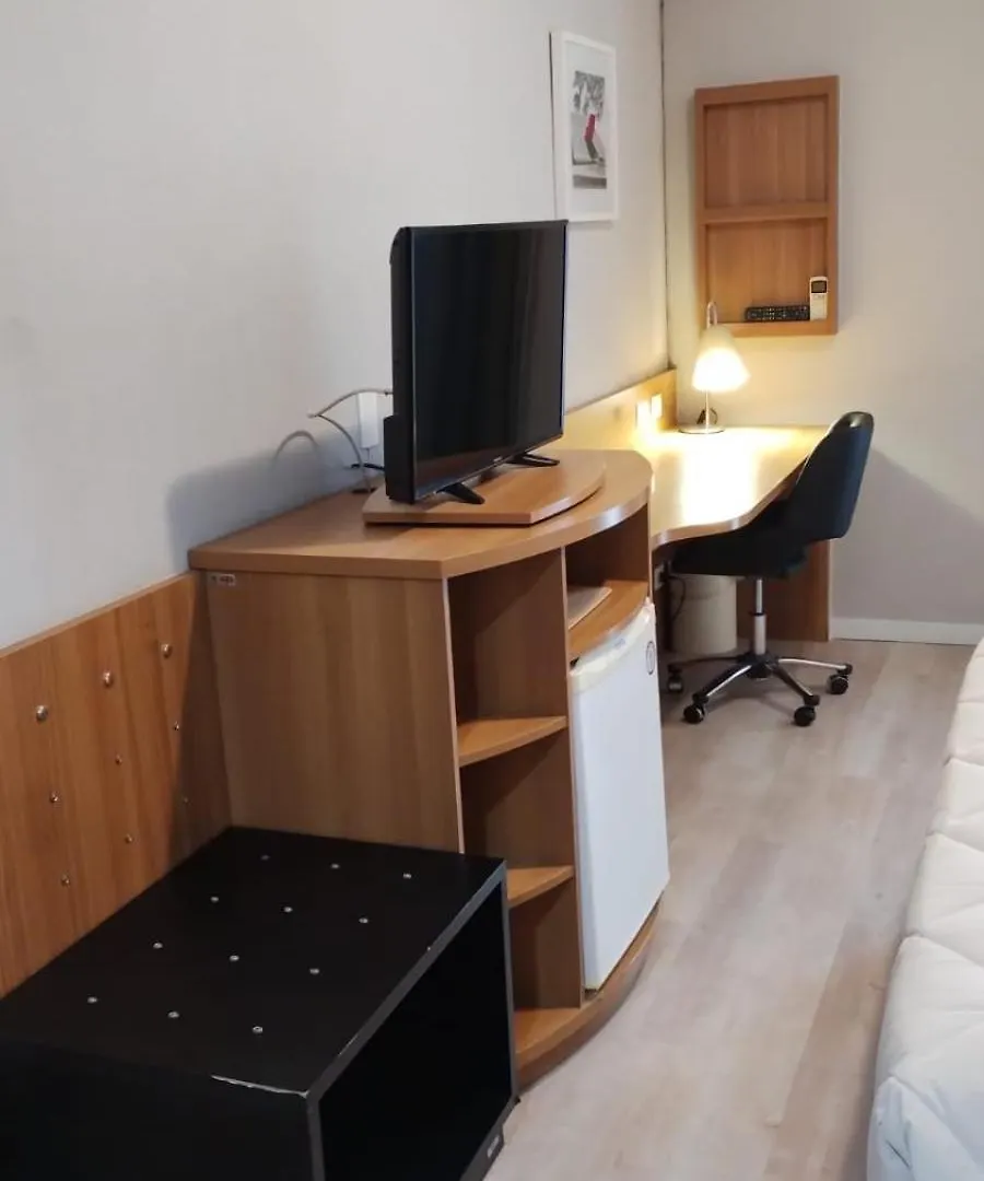 Studio Living Slavieiro Moema Sao Paulo