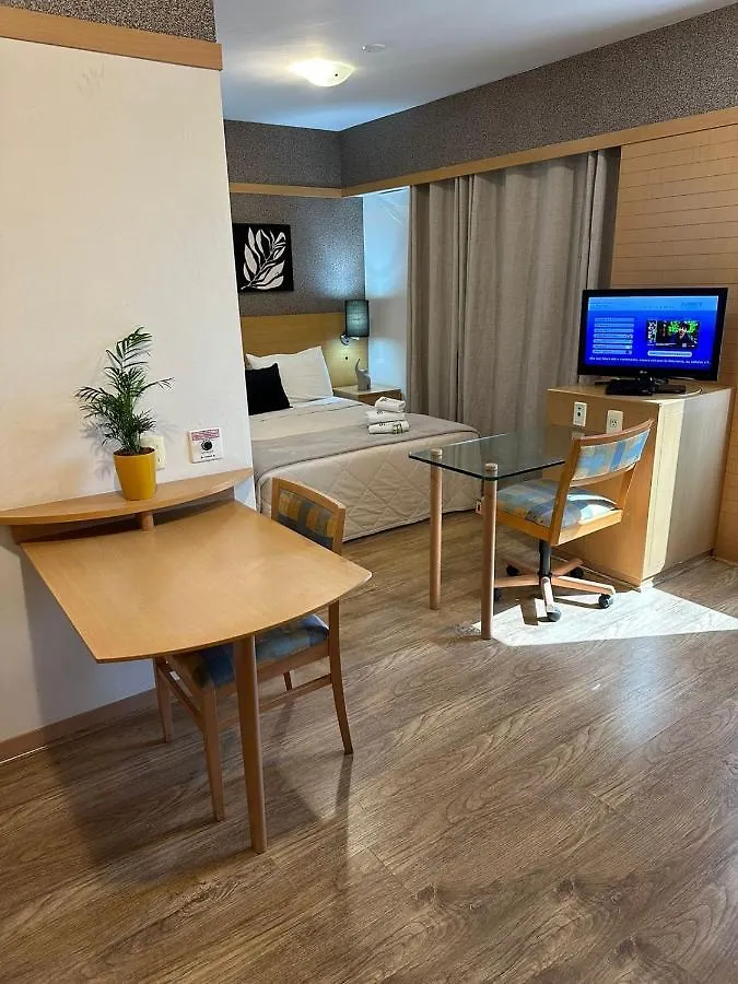 Studio Living Slavieiro Moema Sao Paulo Apartment