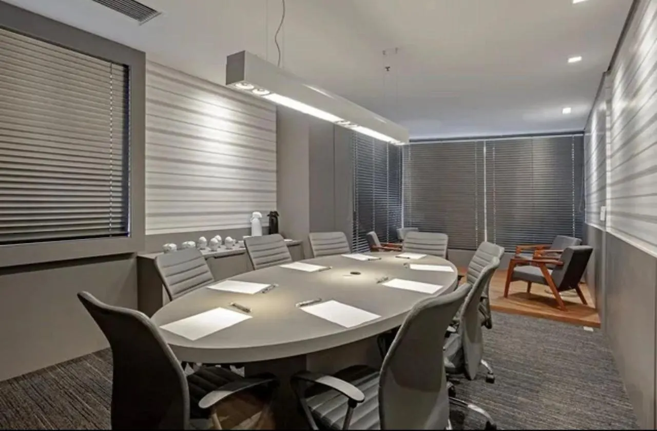 Studio Living Slavieiro Moema Sao Paulo