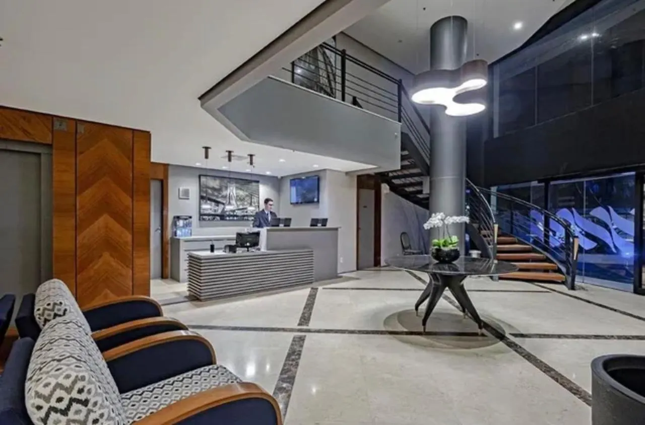 Studio Living Slavieiro Moema Sao Paulo