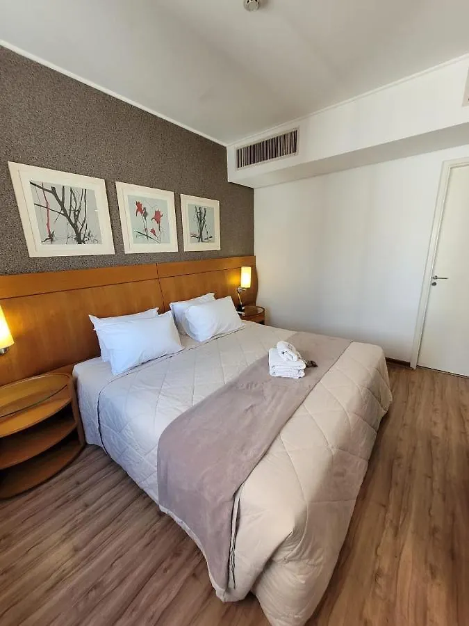 Studio Living Slavieiro Moema Sao Paulo Apartment