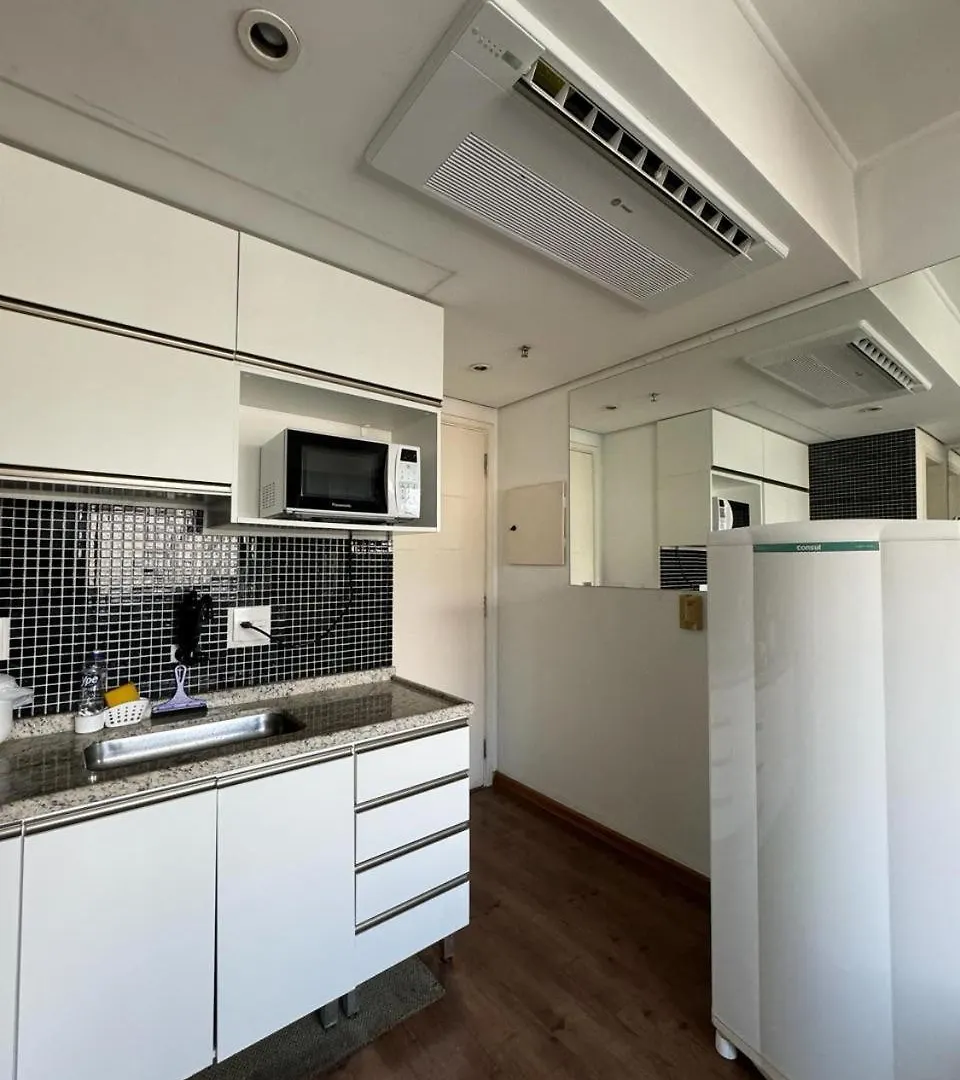 Apartment Studio Living Slavieiro Moema Sao Paulo Brazil