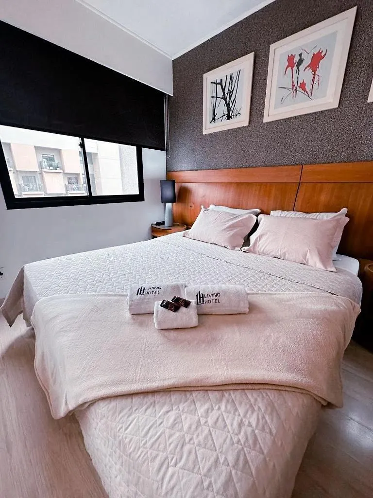 Studio Living Slavieiro Moema Sao Paulo
