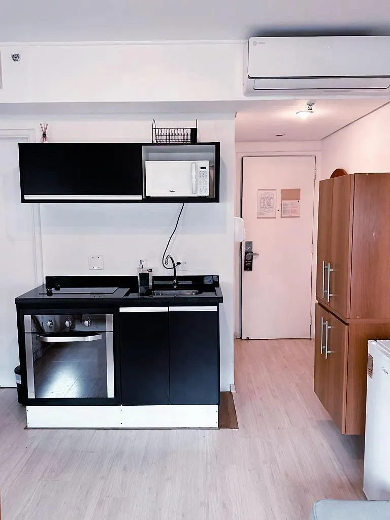 Studio Living Slavieiro Moema Sao Paulo Brazil