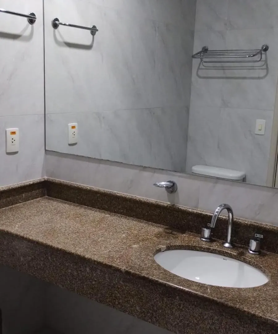 Studio Living Slavieiro Moema Sao Paulo Brazil