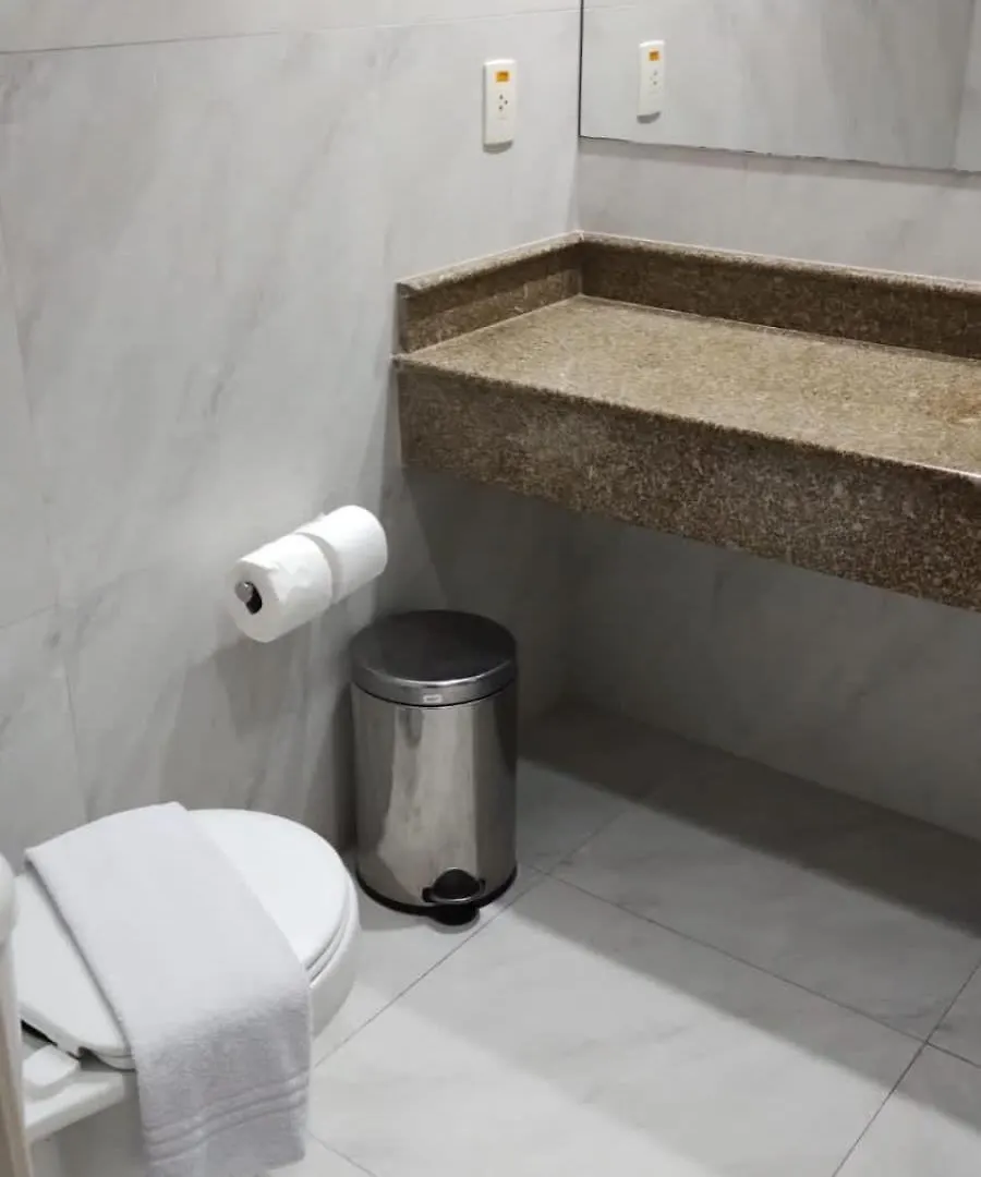 Apartment Studio Living Slavieiro Moema Sao Paulo Brazil