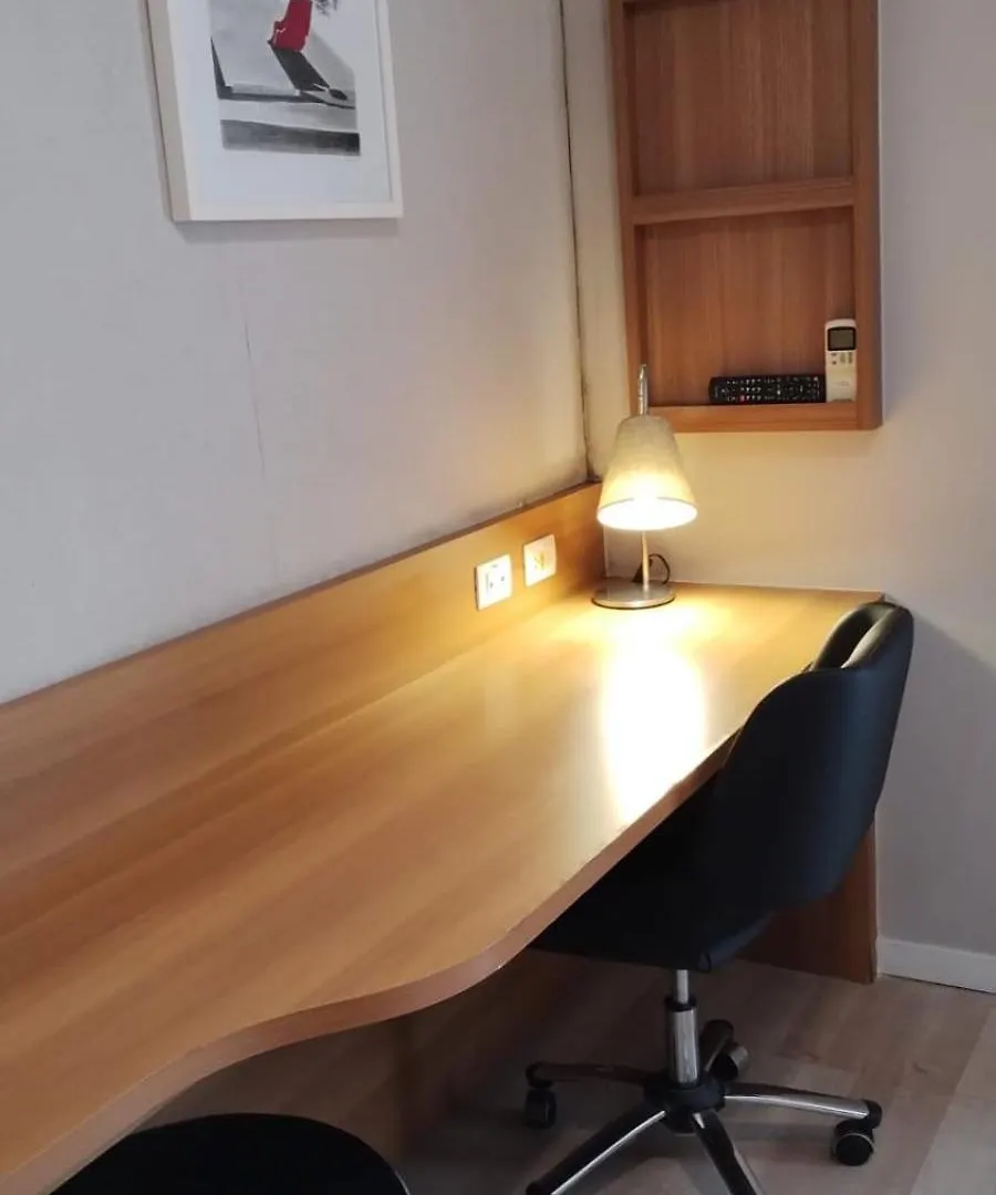 Studio Living Slavieiro Moema Sao Paulo Brazil