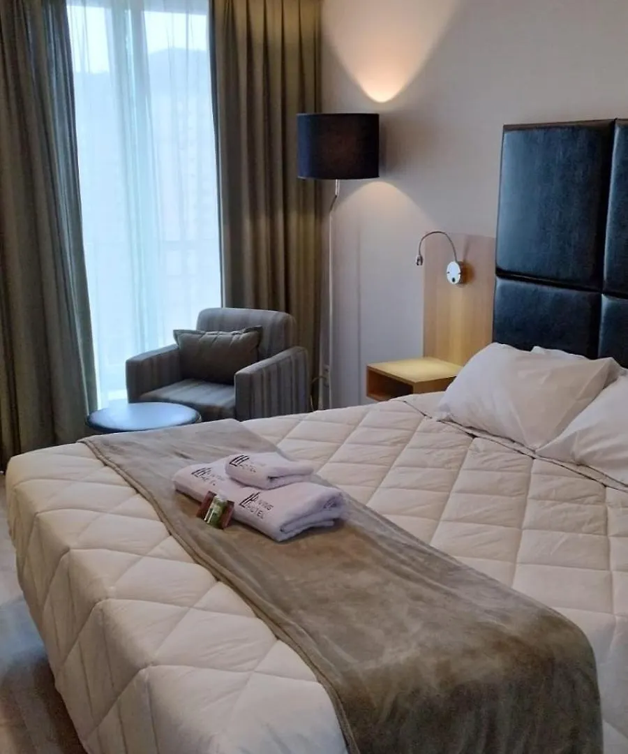 Studio Living Slavieiro Moema Sao Paulo